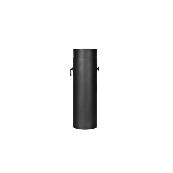 Růrka dymová s klapkou 120/500/1,5mm
