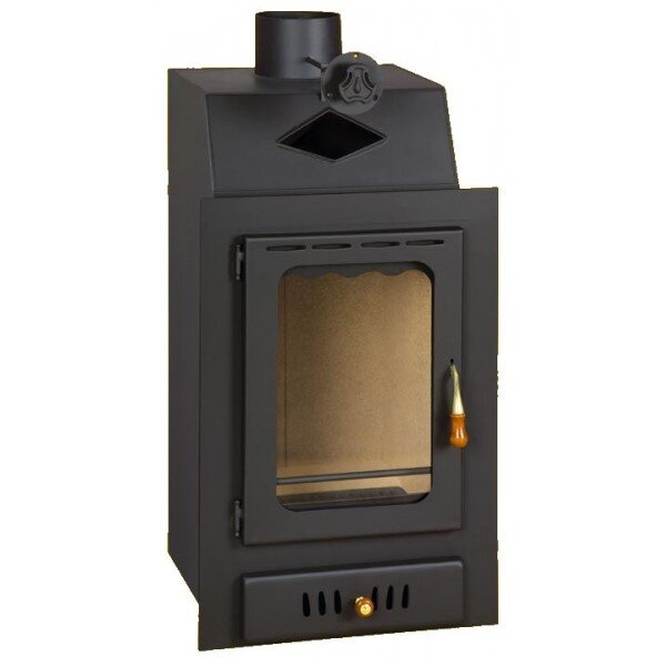 Krbová vložka s teplovodným výmenníkom PRITY VM W15